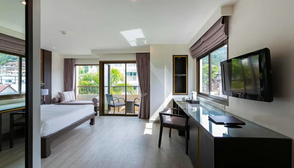 هتل کرابی هریتیج